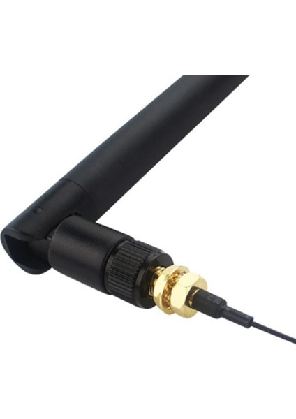 AC8265 Wifi Kartı + 6db Anten Ağ Adaptörü Nano 300 Mbps + 867 Mbps 2.4 Ghz 5 Ghz Dual Band Ngff Bt4.2 (Yurt Dışından)
