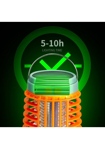 Asılı LED Sivrisinek Lambası Elektrikli Sinek Kovucu Kapalı Işık Böcek Öldürücü USB Şarj Edilebilir Açık Yürüyüş Feneri. (Yurt Dışından) fırsatları