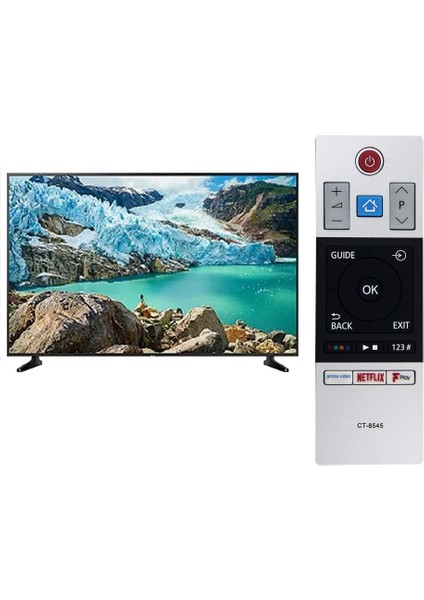 CT-8545 Uzaktan Kumanda Uzaktan Kumandayla Değiştirin (Yurt Dışından) fırsatları