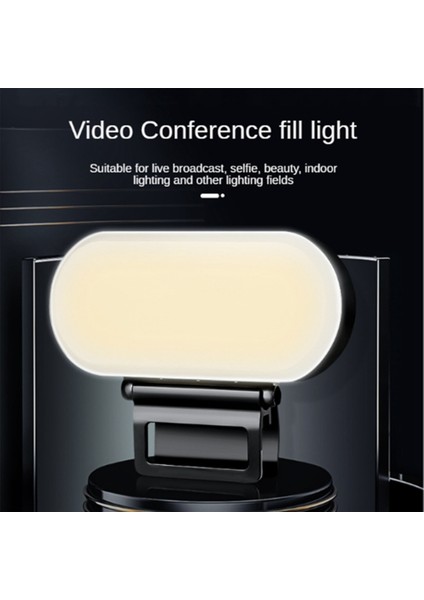 3000MAH Taşınabilir Mini Dolgu Işığı Cep Telefonu Fotoğraf Fotoğrafçılığı 78 LED Cep Işık Dizüstü Video Konferans Dolgu Işığı (Yurt Dışından) modelleri