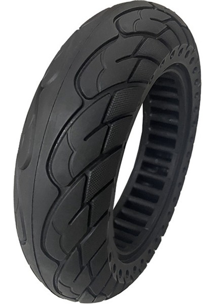 Ninebot Elektrikli Scooter Max G30 Lastik Aksesuarları Kaymaz Anti-Patlama Katı Lastik 10X2.5 Inç Petek Lastik (Yurt Dışından) fiyatları