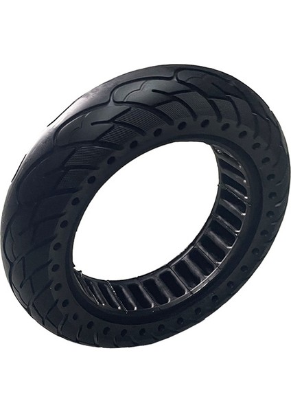 Ninebot Elektrikli Scooter Max G30 Lastik Aksesuarları Kaymaz Anti-Patlama Katı Lastik 10X2.5 Inç Petek Lastik (Yurt Dışından) modelleri