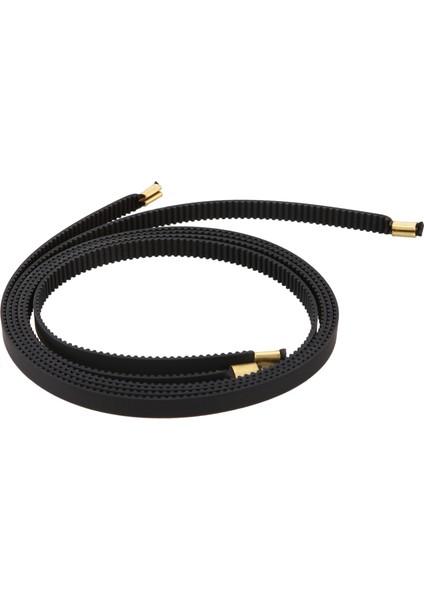 x + Y Ekseni Senkron Kayış Gt2-6mm x 765MM + Y 720MM Kapalı Döngü Triger Kayışı Terminali Creatity Ender 3 3D Yazıcı Parçaları (Yurt Dışından)