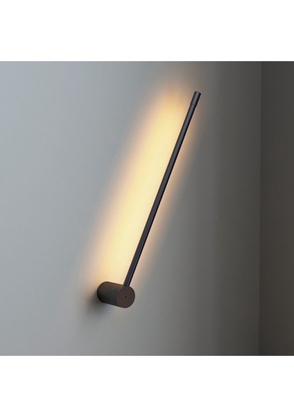 Iskandinav Basit Moda Odası Yatak Odası Odası Duvar Lambası Kişilik Koridor Koridor LED Duvar Lambası (Yurt Dışından) indirimleri