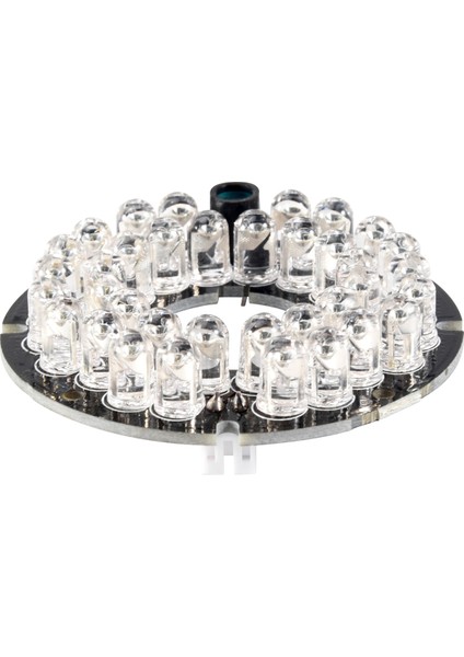 Cctv Ccd Güvenlik Kamerası Için Kızılötesi Ir 36 LED Aydınlatıcı Kart Plakası (Yurt Dışından) fiyatları
