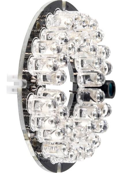 Cctv Ccd Güvenlik Kamerası Için Kızılötesi Ir 36 LED Aydınlatıcı Kart Plakası (Yurt Dışından) modelleri