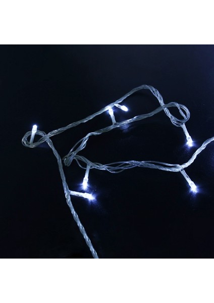 220V 50 Metre 400 Işık Dize 8 Aydınlatma Modu Uzun Dize Işıklar Ab Tak (Yurt Dışından) indirimleri