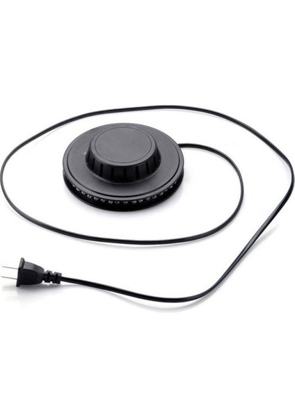 8 W Mini Disko Işığı 48LED Rgb Parti Sahne Duvar Arka Işık Dekorasyon Flaş Işığı Lazer Renkli Işın Müzikli Işık Abd Fiş (Yurt Dışından)
