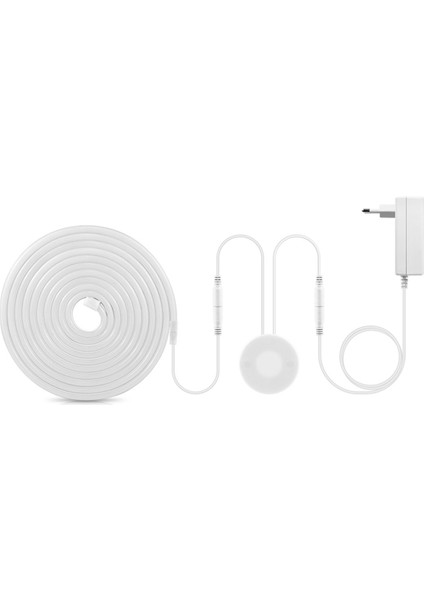 Sensör LED Kabine Mutfak Işık Otomatik Anahtar Su Geçirmez Dolap Dolabı Dıy Işık Şeridi 2 M -Ab Tak (Yurt Dışından) fiyatları