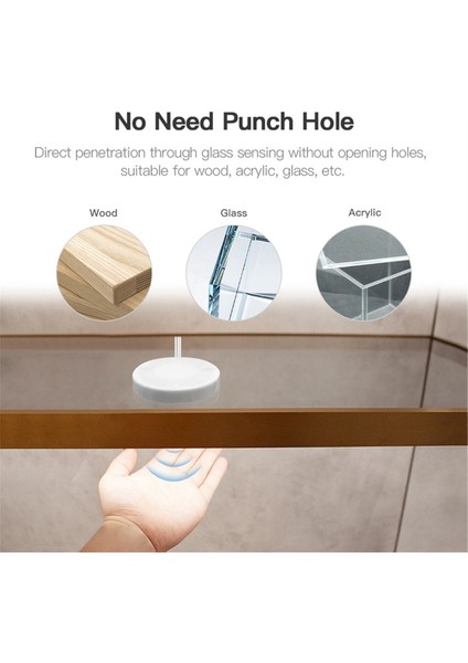 Sensör LED Kabine Mutfak Işık Otomatik Anahtar Su Geçirmez Dolap Dolabı Dıy Işık Şeridi 2 M -Ab Tak (Yurt Dışından) fırsatları