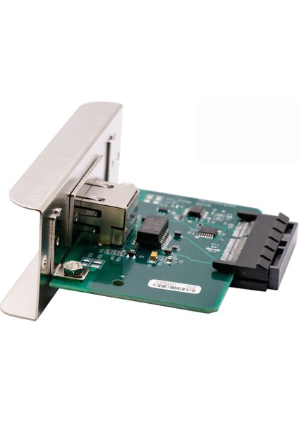 ZT210 ZT220 ZT230 ZT610 Için Dahili Ethernet Yazdırma Sunucusu Ağ Kartı (Yurt Dışından) fırsatları
