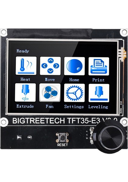 Bıgtreetech TFT35 E3 V3.0.1 Ekran 3D Yazıcı Aksesuarları Dokunmatik Ekran Kiti 3D Yazıcı Parçaları (Yurt Dışından) fırsatları