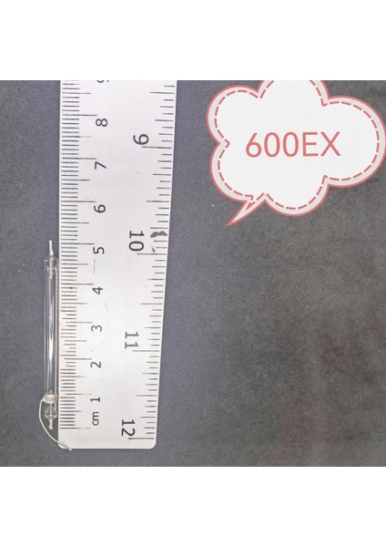 1 Adet Yeni 600EX/600EX-RT Flaş Tüpü Lamba Tamir Yedek Parçaları (Yurt Dışından) fırsatları