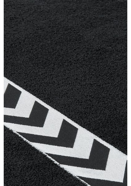 Sergeant 70X140 cm PAMUK(450 Gsm) Siyah Spor Banyo Havlusu Fitness Gym Golf Tenis Havlusu modelleri