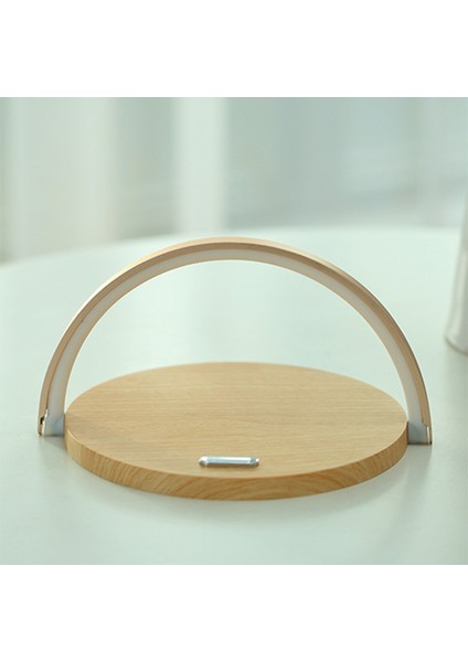 Plus x Xr 12 11 Pro Xs Max Için Kablosuz Şarj Cihazı Masa Lambası Gece Işık Pad'i Şarj Etmek Için (Siyah) (Yurt Dışından) modelleri