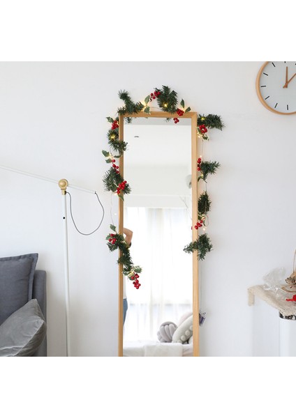 LED Noel Işık Dize, Elektrikli Kapalı Noel Çam Konisi Işık Dize, (Yurt Dışından) indirimleri