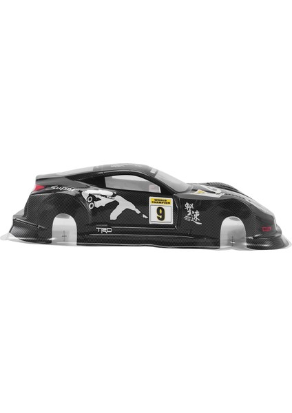 Rc 1:10 Düz Koşu On-Road Araba Drift Araba Pvc 190 mm Gt Gövde Kabuğu /// /sakura 94122 94123 D3 D4 R31 (Yurt Dışından) indirimleri