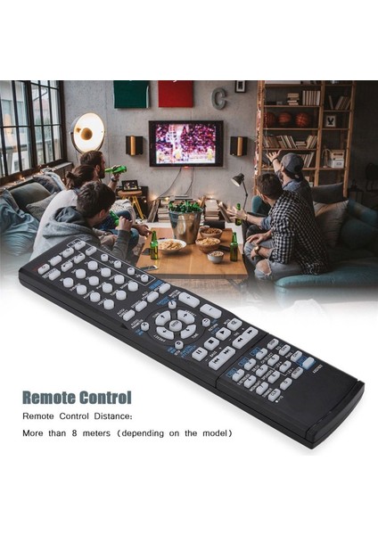 Pro AXD7622 Pioneer Av Alıcısı Için Uzaktan Kumandayı Değiştirin -071 VSX-321-KP (Yurt Dışından)