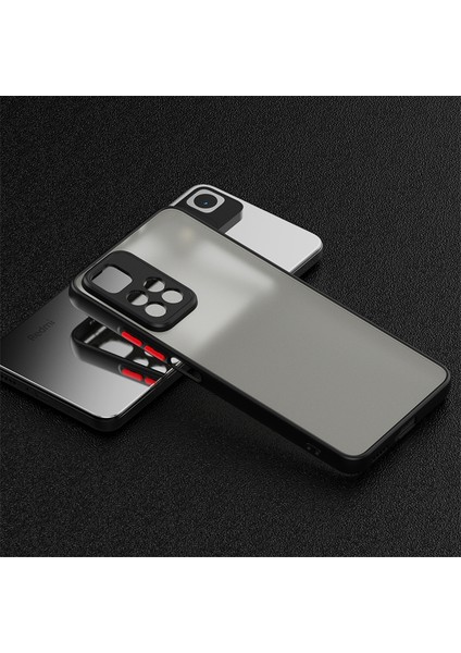 Xiaomi Redmi Note 11 Pro 5g Kılıf Zore Hux Düğme ve Kapak Zıt Renk Kılıf indirimleri