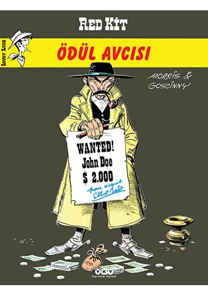 Red Kit Ödül Avcısı