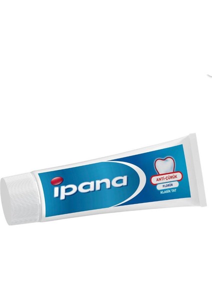 Ipana Anti Çürük Flörürlü Diş Macunu 65 ml
