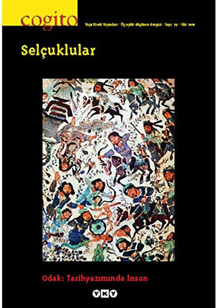 Cogito Sayı 29 - Selçuklular