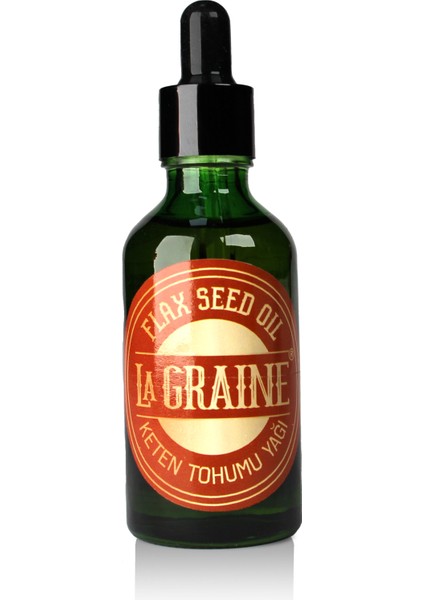 Keten Tohumu Yağı 50 ml