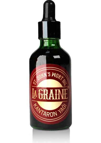 Kantaron Yağı 50 ml
