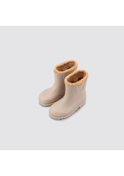 W10290-004 Tokıo Borreguıto Beige Çocuk Bot Bej fırsatları