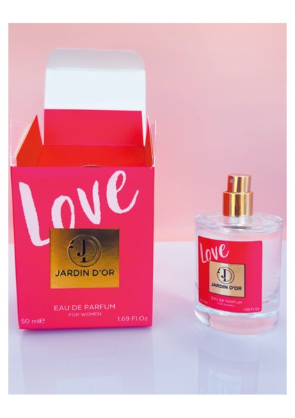 Love 50 Ml Edp Kadın Parfüm 8681529301629 fiyatları