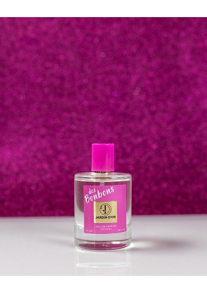 Des Bonbons 50 Ml Edp Kadın Parfüm 8681529301650