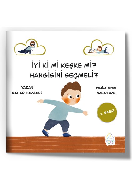 Iyi Ki Mi Keşke Mi, Hangisini - Bahar Havzalı