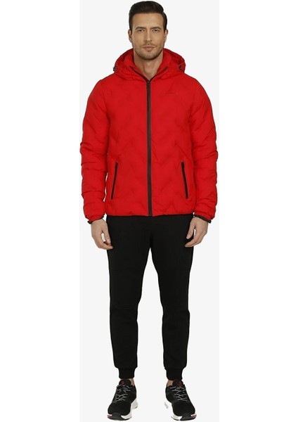 3W ml Henry Coat 2SN17 3pr Erkek Kırmızı Mont 101398634 fiyatları