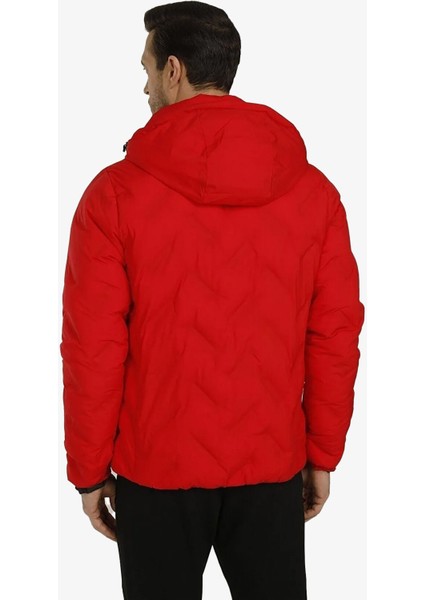 3W ml Henry Coat 2SN17 3pr Erkek Kırmızı Mont 101398634 fırsatları