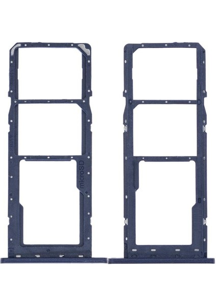 Samsung Galaxy A02 Uyumlu Sim Kart Tepsisi SM-A022F
