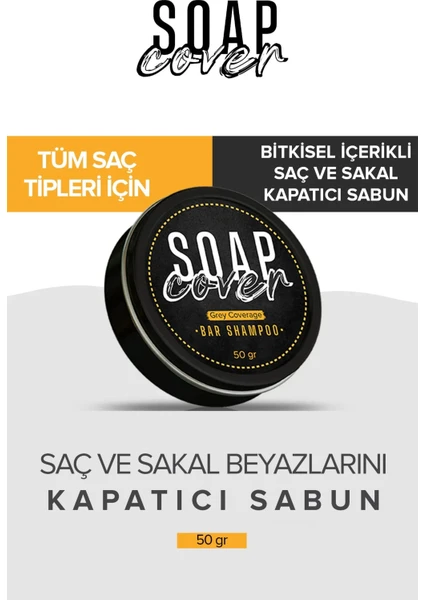 Soap Cover 50 Ml