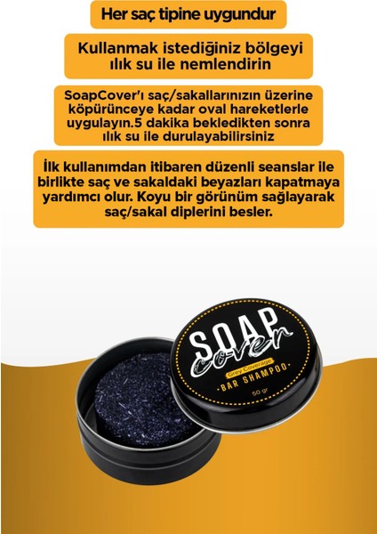 Soap Cover 50 Ml