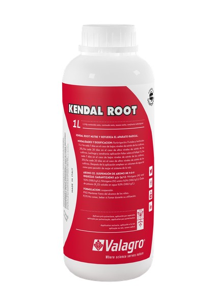 Kendal Root 1 Lt [yaprak Gübresi]