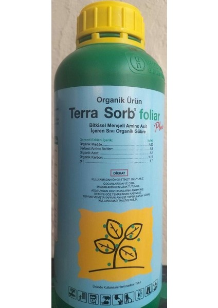 Terra Sorb Foliar Pulus 1l