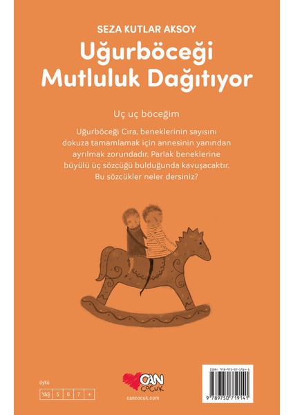 Uğurböceği Mutluluk Dağıtıyor - Seza Kutlar Aksoy