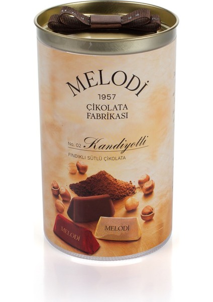 Melodika Kandiyotti Hediye Çikolata 450 gr fiyatları