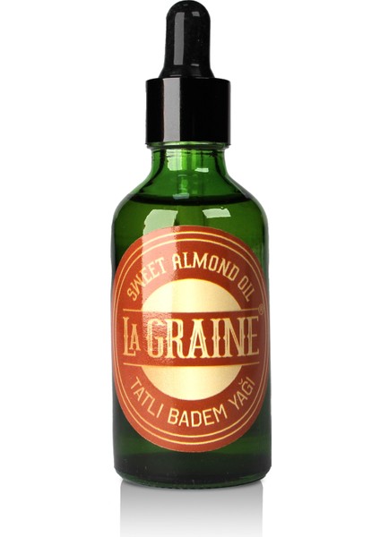 Tatlı Badem Yağı 50 ml