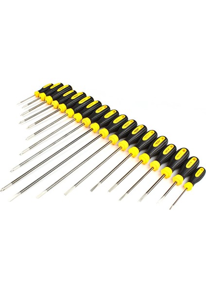 Çapraz Oluklu Tornavida Aletleri Kaymaz Saplı Çelik Tamir Aleti (Yurt Dışından) indirimleri