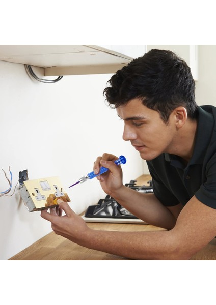 Gözlük Camı, Güneş Gözlüğü, Saat, Bilgisayar Onarım Alet Seti Için Oluklu Tornavida Mini Tornavida Seti (Yurt Dışından) fiyatları