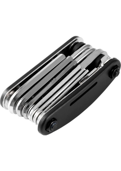 Evrensel 16 1 Bisiklet Tamir Aleti Seti Çok Fonksiyonlu Bisiklet Çelik Aletler (Yurt Dışından) fiyatları