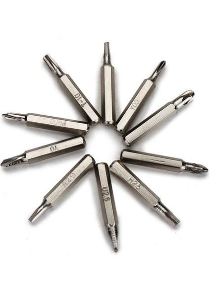 Kaisi 51IN1 K-T9051 Açma Alet Seti Çok Yönlü Tornavida Tamir Seti (Yurt Dışından) indirimleri