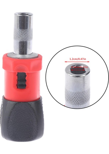 Karbon Çelik Anahtar Cırcır Tornavida Anahtarı Kolu Cırcır Soket Tornavida Sevıch (Yurt Dışından)