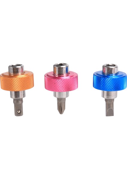 Adet 1/4 Inç Kare Sürücü Palmiye Hassas Tornavida Bit Seti Multitools Soket Adaptörü Manyetik Yuva El Aleti (Yurt Dışından) modelleri