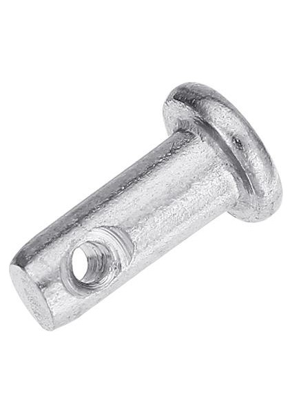 Geleneksel 10 Adet GB882 M4X10 Yerleştirme Pimi 304 Paslanmaz Çelik Silindirik Pim Düz Kafa Delikli (Yurt Dışından) indirimleri