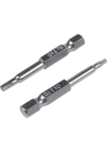 7 Adet Yıldız Bit Tornavida Matkap Manyetik 1/4 Inç Hex Shank El Aletleri (Yurt Dışından) fiyatları